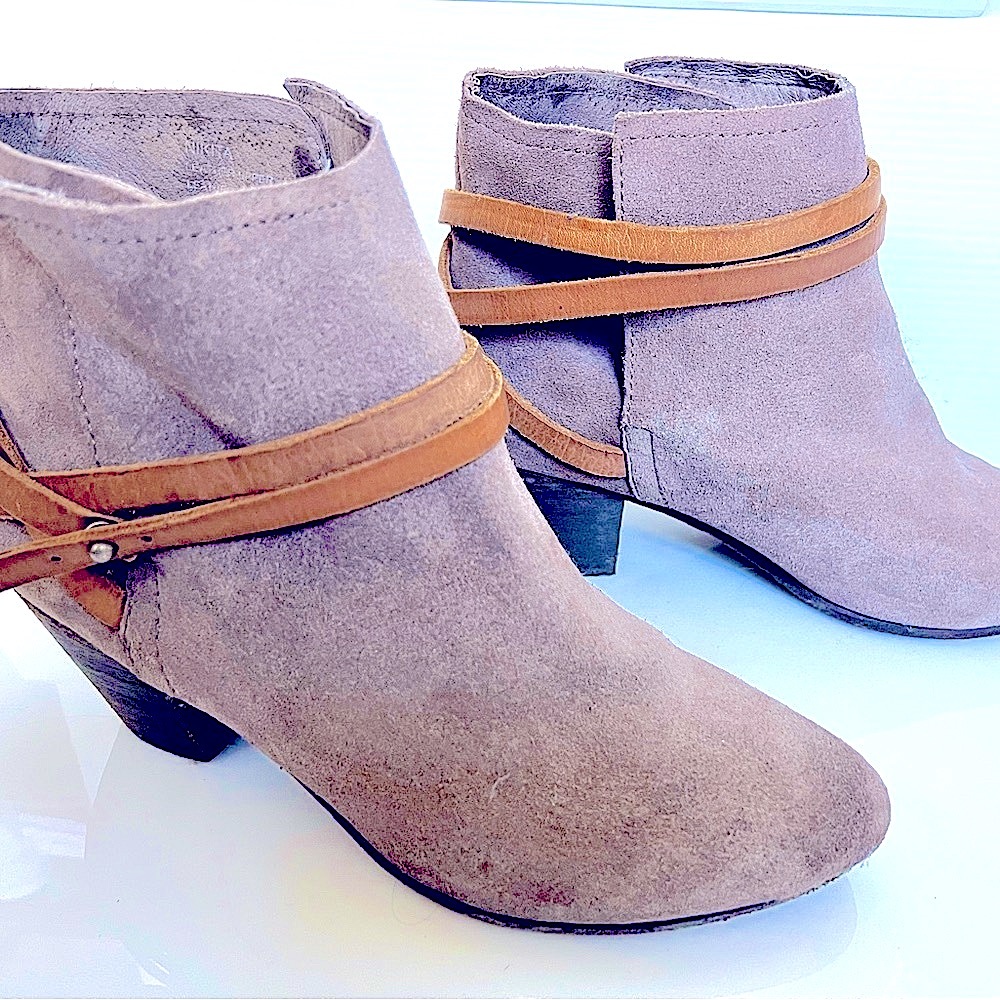 ASH.    —— Ankle Boots slightly used